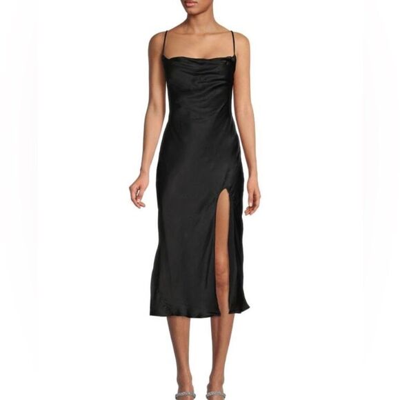 Bardot Slip Dress  - Picture 1 of 13